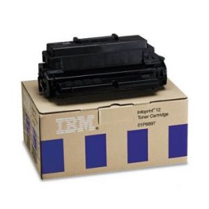 IBM INFOPRINT 12(01P6897) TONER CARTRIDGE ORIGINAL