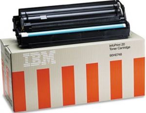 IBM TONER FOR INFOPRINT 20(90H0748) ORIGINAL