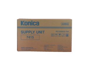 KONICA TONER IMAGING UNIT FOR 7415 ORIGINAL