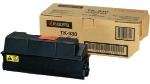 KYOCERA TK330 TONER FS4000DN 20K ORIGINAL