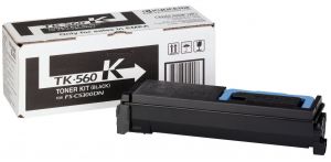 KYOCERA TK560K TONER FS-C5300DN BK 12K ORIGINAL