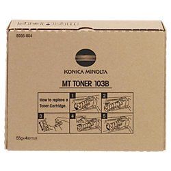 MINOLTA MT103B TONER FOR EP1030 ORIGINAL