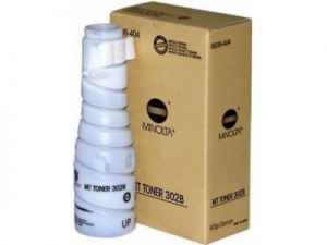 MINOLTA MT302B TONER FOR DI250/350 2/PAC ORIGINAL