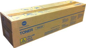 MINOLTA TN-613Y TONER BZC552/C652 YEL30K ORIGINAL