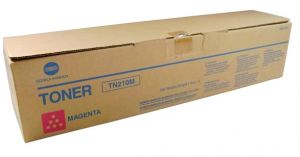 MINOLTA TN210M TONER 250/C252P MAG 12K ORIGINAL