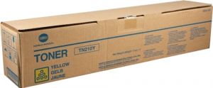 MINOLTA TN210Y TONER 250/C252P YEL 12K ORIGINAL