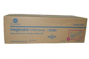 MINOLTA TONER A0WG0DH MC 3730 HC MAG ORIGINAL