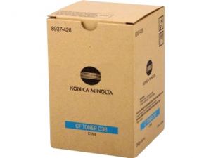 MINOLTA TONER CYAN M3B FOR CF1501 ORIGINAL