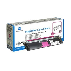 MINOLTA TONER MAGENTA MC2400W HICH 4500P ORIGINAL