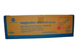 MINOLTA TONER MC5550/5570 MAG STD 6K ORIGINAL