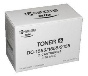 MITA DC1555(37046011) TONER FOR DC1555/1855 ORIGINAL