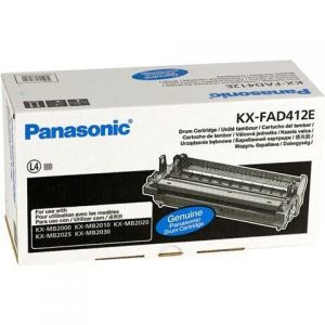 PANASONIC KX-FAD412E DRUM  KX-MB20XX ORIGINAL