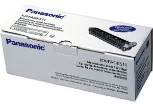 PANASONIC KX-FADK511E DRUM 10K BK ORIGINAL