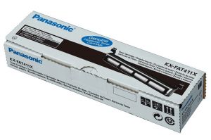 PANASONIC KX-FAT411E TONER  KX-MB20XX 2K ORIGINAL