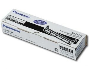 PANASONIC KX-FAT92E TONER BK CTG 25K ORIGINAL