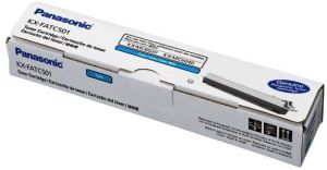 PANASONIC KX-FATC501E TONER 2K CYAN ORIGINAL