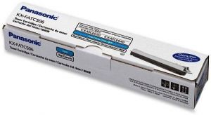 PANASONIC KX-FATC506E TONER 4K CYAN ORIGINAL