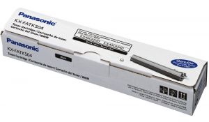 PANASONIC KX-FATK504E TONER 2K BK ORIGINAL