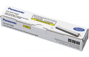 PANASONIC KX-FATY503E TONER 2K YELL ORIGINAL