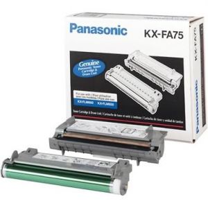 PANASONIC KXFA75X Toner Dr for KXF600 ORIGINAL