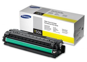 SAMSUMG CLT-Y506S TONER CLP-680 1.5K YEL ORIGINAL