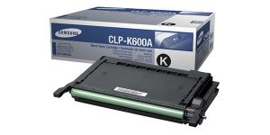 SAMSUNG CLPK600A TONER BLACK 4000PAG ORIGINAL