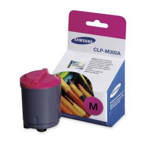 SAMSUNG CLPM300ASEE TONER MAGENTA CTG 1K ORIGINAL