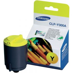 SAMSUNG CLPY300ASEE TONER YELLOW CTG 1K ORIGINAL