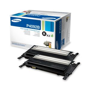 SAMSUNG CLT-P4092B TONER BLACK TWIN ORIGINAL