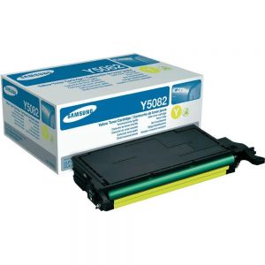 SAMSUNG CLT-Y5082S TONER 620ND YEL 2K ORIGINAL