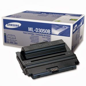 SAMSUNG ML3050B TONER CTG BK 8000PAG ORIGINAL