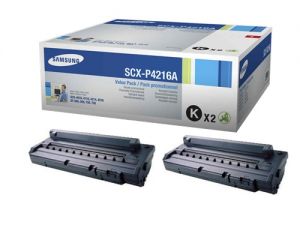 SAMSUNG SCX-P4216A TONER 4016 TWIN 6K ORIGINAL