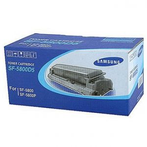 SAMSUNG TONER CARTRIDGE FOR SF5800D5 ORIGINAL