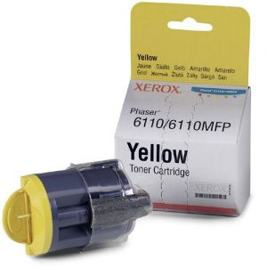 XEROX 106R01204 TONER YELLOW CTG 1000PAG ORIGINAL