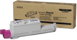 XEROX 106R01219 TONER PH6360 MAGENTA 12K ORIGINAL