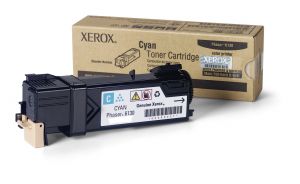 XEROX 106R01282 TONER PH6130 CYAN 1.9K ORIGINAL