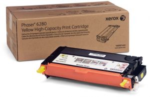 XEROX 106R01402 TONER PH6280 YELL 5.9K ORIGINAL