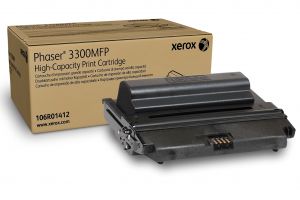 XEROX 106R01412 TONER PH3300MFP 8K ORIGINAL