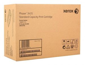 XEROX 106R01414 TONER PH 3435 BLACK 4K ORIGINAL