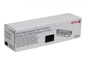 XEROX 106R01476 TONER PH6121MFP BK HIGH ORIGINAL