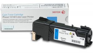 XEROX 106R01481 TONER PH6140 CYAN 2K ORIGINAL
