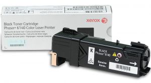 XEROX 106R01484 TONER PH6140 BK 2.6K ORIGINAL