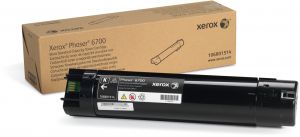 XEROX 106R01514 TONER PHASER 6700 7.1K BK ORIGINAL