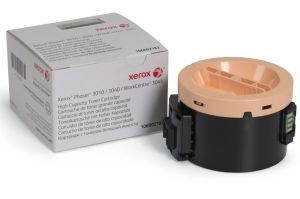 XEROX 106R02182 TONER PH3010/40 BK 2.3K ORIGINAL