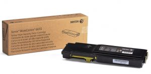 XEROX 106R02235 TONER HIGH CAP DMO YELL ORIGINAL