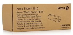 XEROX 106R02723 TONER PH3610/WC3615-14K ORIGINAL