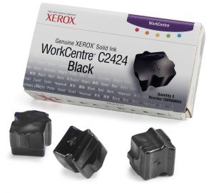 XEROX 108R00663 TONER SOLID INK BK 3STIK ORIGINAL