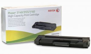 XEROX 108R00909 TONER PH3140 BK HIGH ORIGINAL
