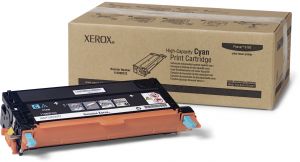 XEROX 113R00723 TONER PH6180 CYAN 6K ORIGINAL