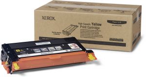 XEROX 113R00725 TONER PH6180 YELLOW 6K ORIGINAL